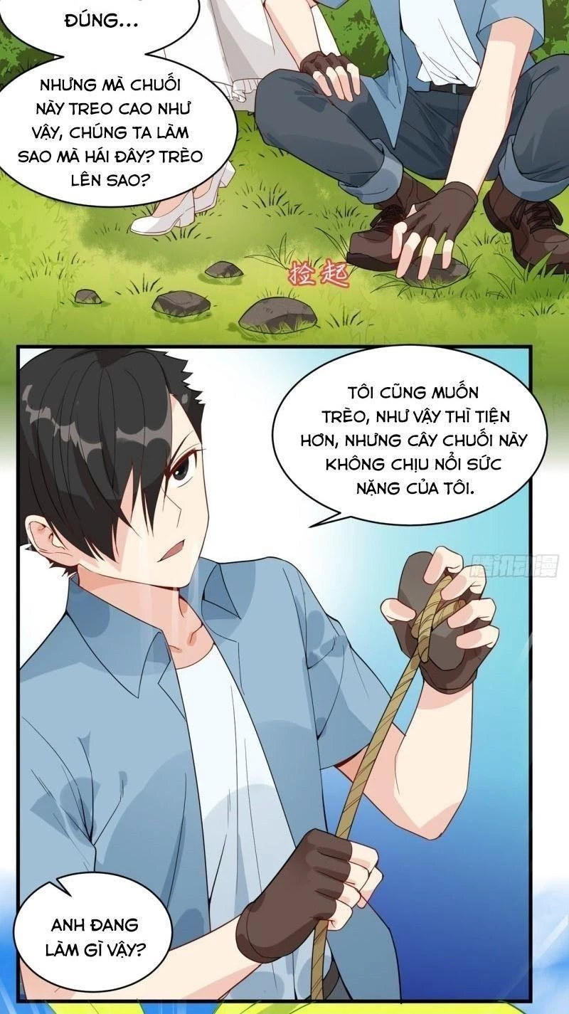 Sống Trên Hoang đảo Cùng Các Em Gái Chapter 8 - Trang 5