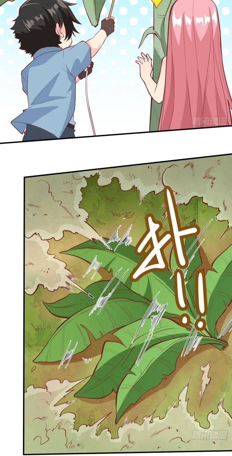 Sống Trên Hoang đảo Cùng Các Em Gái Chapter 8 - Trang 9