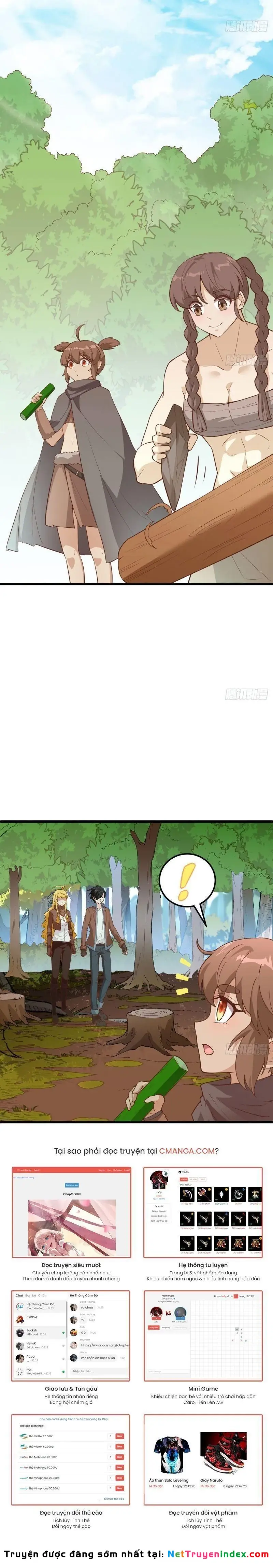 Sống Trên Hoang đảo Cùng Các Em Gái Chapter 80 - Trang 11