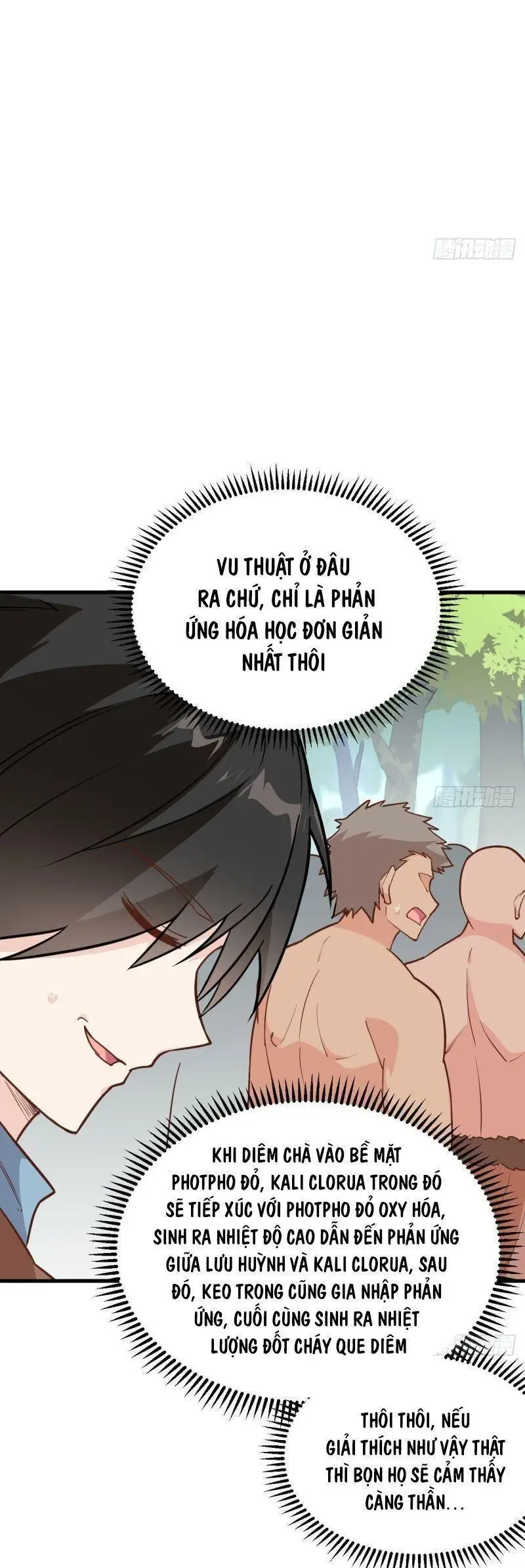 Sống Trên Hoang đảo Cùng Các Em Gái Chapter 80 - Trang 17