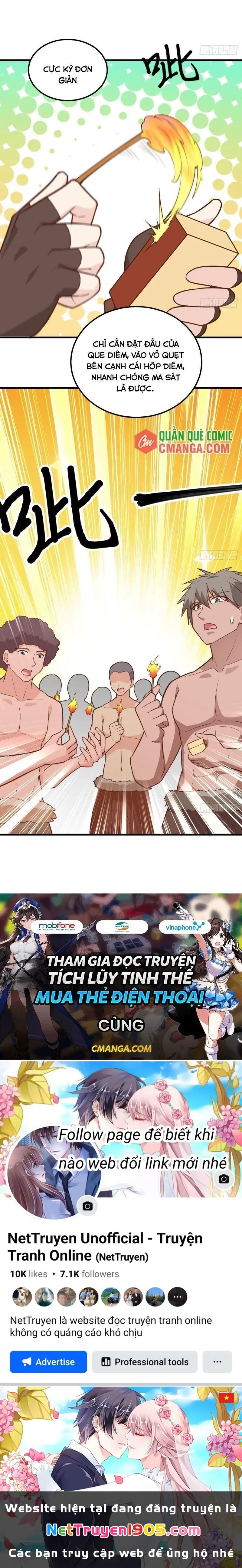 Sống Trên Hoang đảo Cùng Các Em Gái Chapter 80 - Trang 19