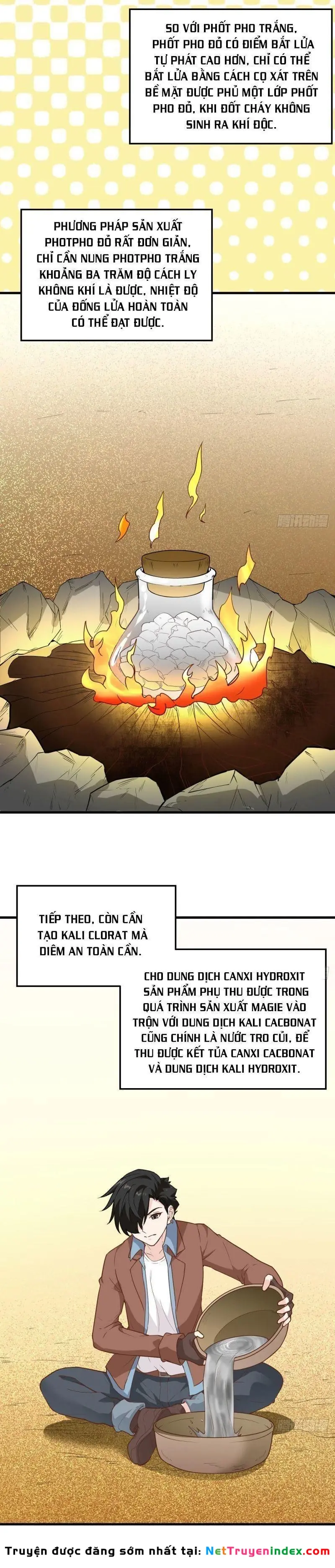 Sống Trên Hoang đảo Cùng Các Em Gái Chapter 80 - Trang 3