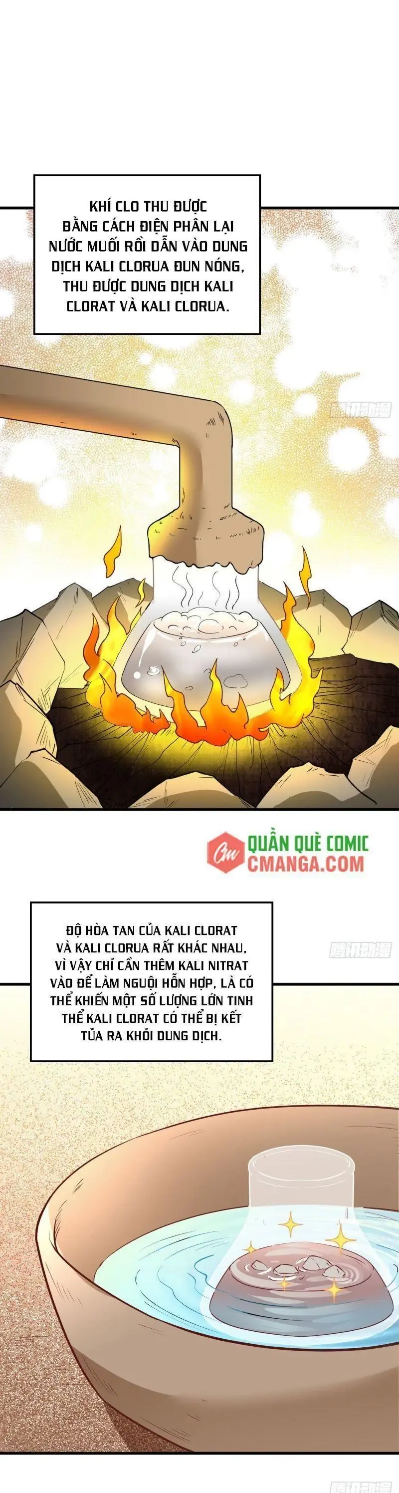 Sống Trên Hoang đảo Cùng Các Em Gái Chapter 80 - Trang 4