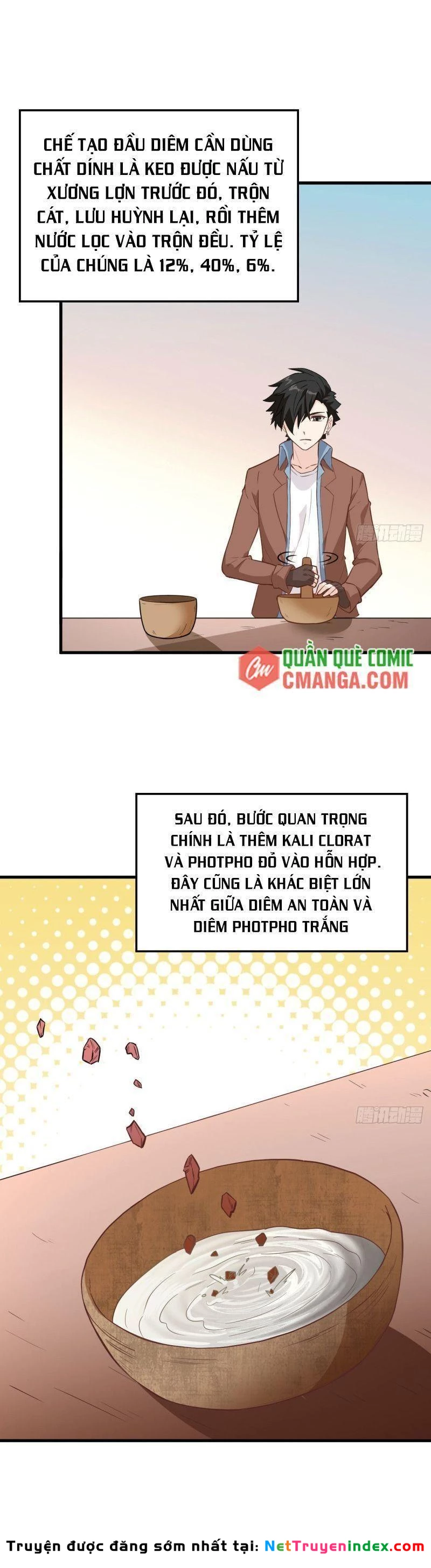 Sống Trên Hoang đảo Cùng Các Em Gái Chapter 80 - Trang 6