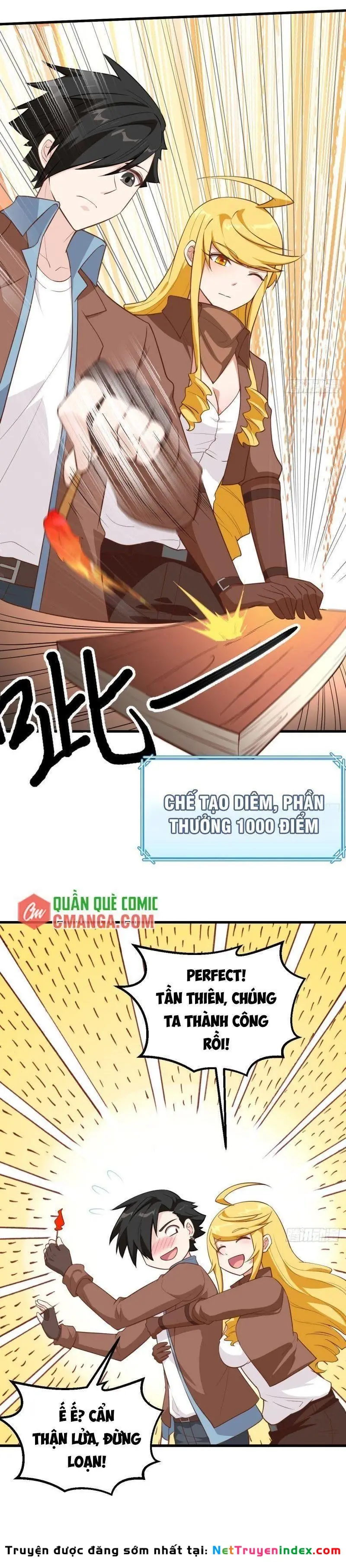 Sống Trên Hoang đảo Cùng Các Em Gái Chapter 80 - Trang 8