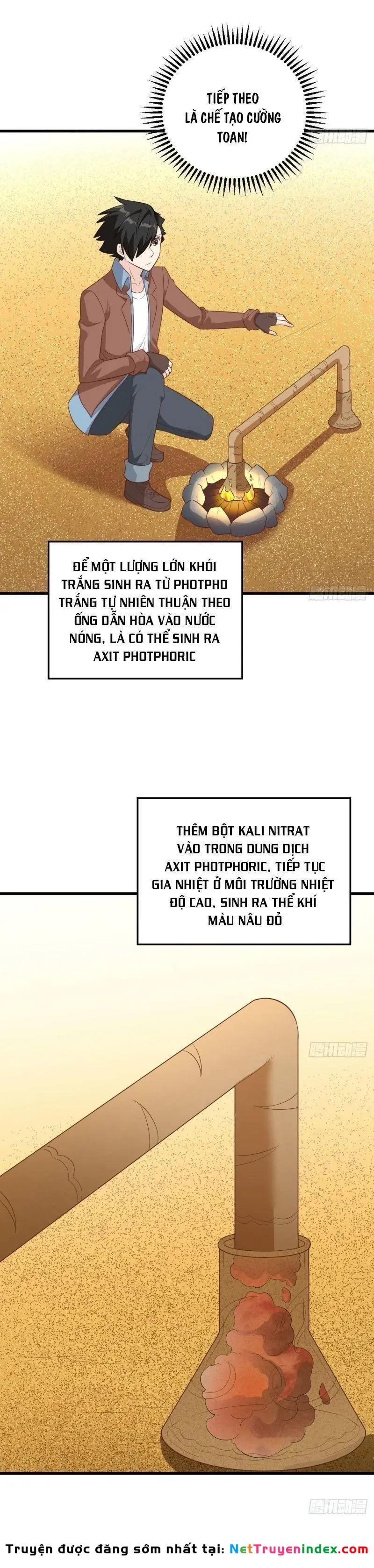 Sống Trên Hoang đảo Cùng Các Em Gái Chapter 80 - Trang 9