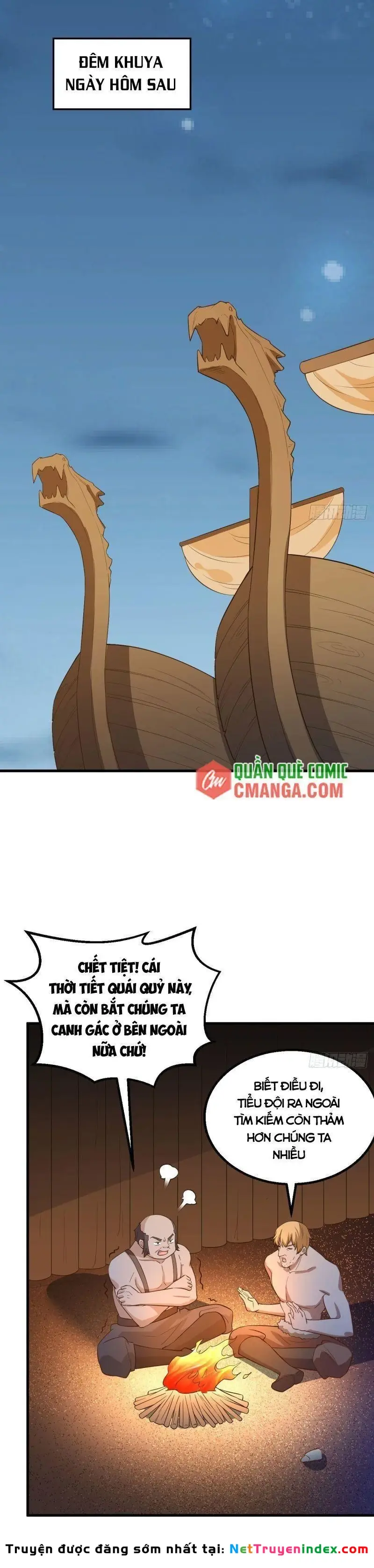 Sống Trên Hoang đảo Cùng Các Em Gái Chapter 81 - Trang 10