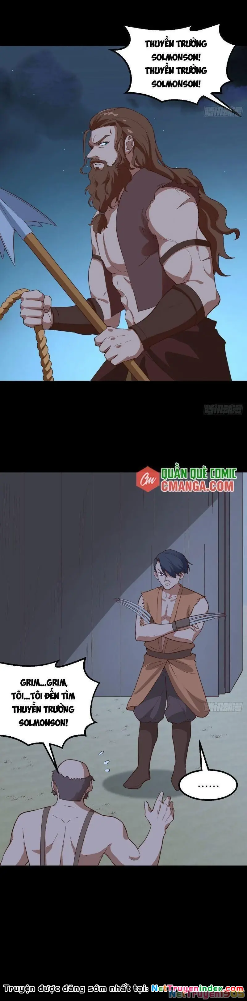 Sống Trên Hoang đảo Cùng Các Em Gái Chapter 81 - Trang 18