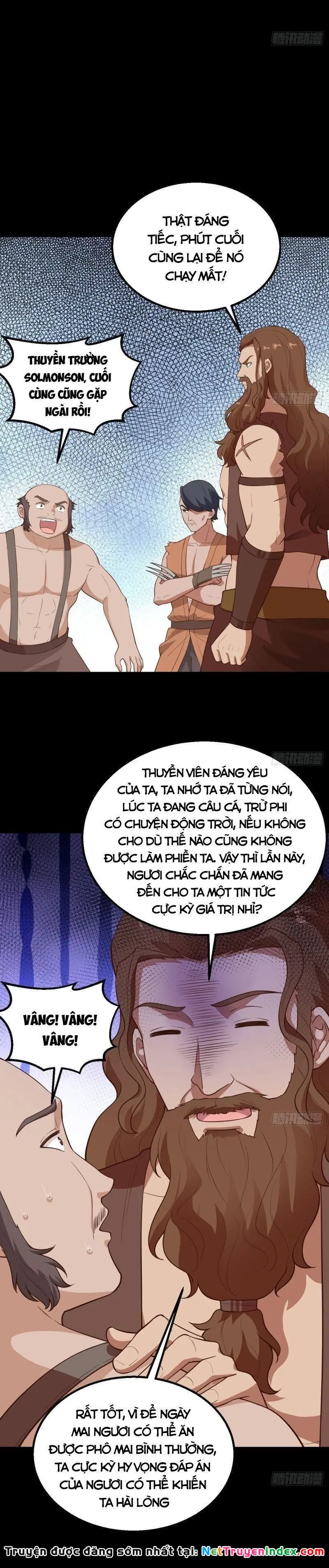 Sống Trên Hoang đảo Cùng Các Em Gái Chapter 81 - Trang 19