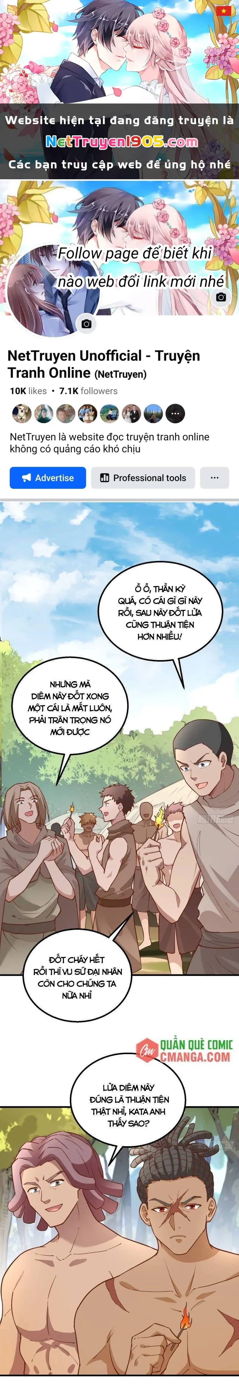 Sống Trên Hoang đảo Cùng Các Em Gái Chapter 81 - Trang 2