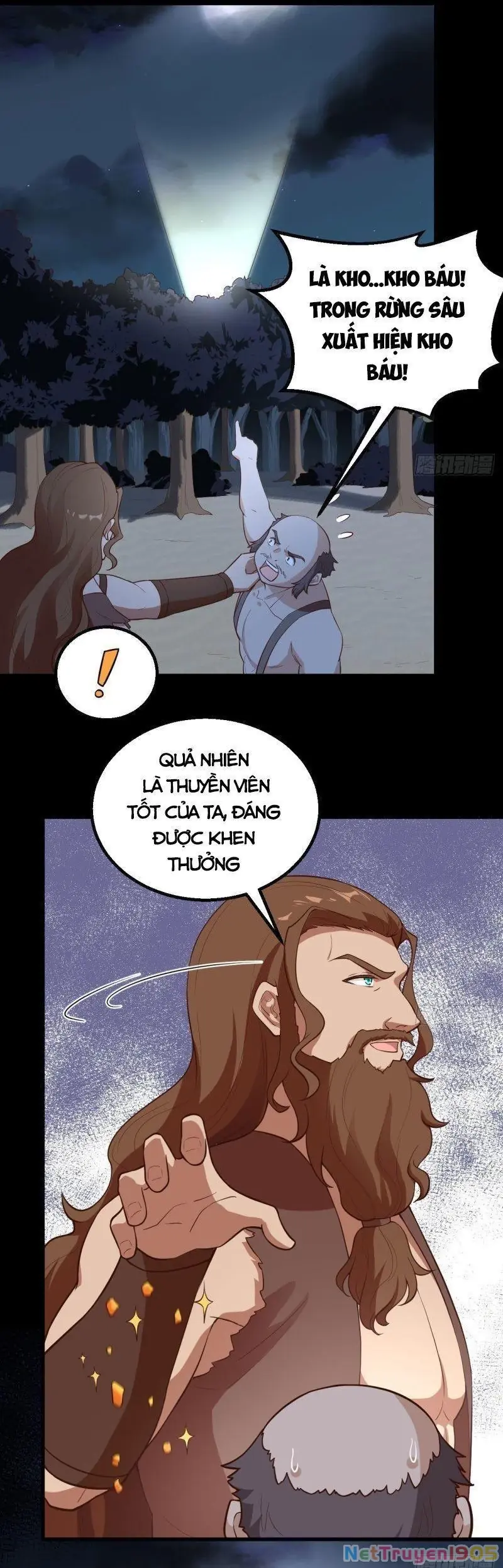 Sống Trên Hoang đảo Cùng Các Em Gái Chapter 81 - Trang 20