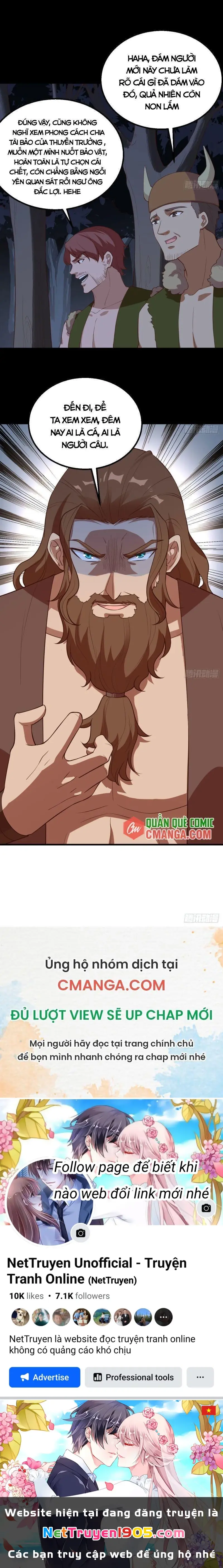 Sống Trên Hoang đảo Cùng Các Em Gái Chapter 81 - Trang 22