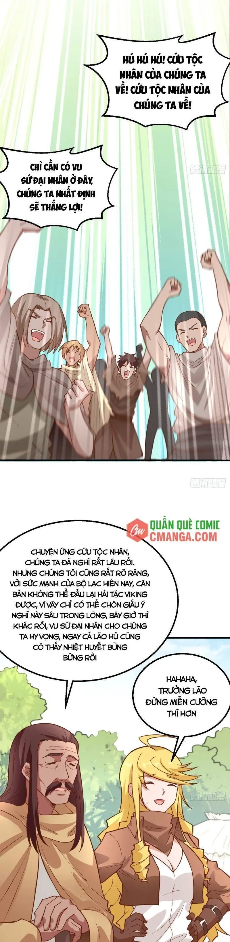 Sống Trên Hoang đảo Cùng Các Em Gái Chapter 81 - Trang 4