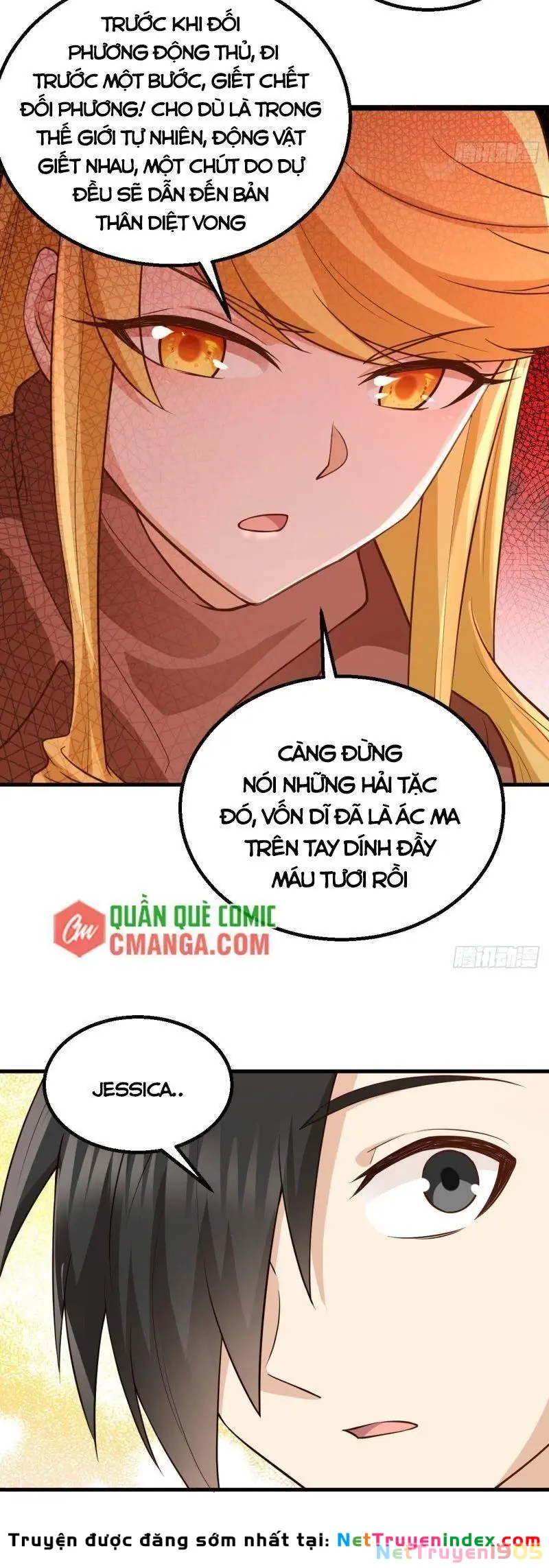 Sống Trên Hoang đảo Cùng Các Em Gái Chapter 81 - Trang 8