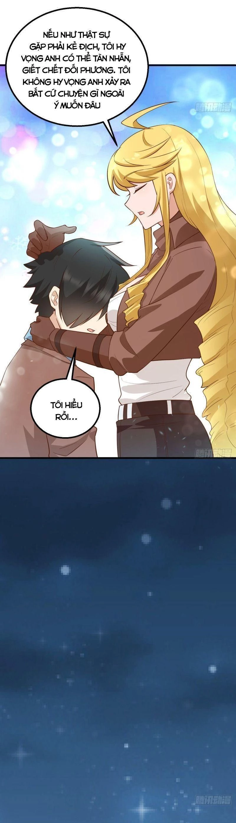 Sống Trên Hoang đảo Cùng Các Em Gái Chapter 81 - Trang 9
