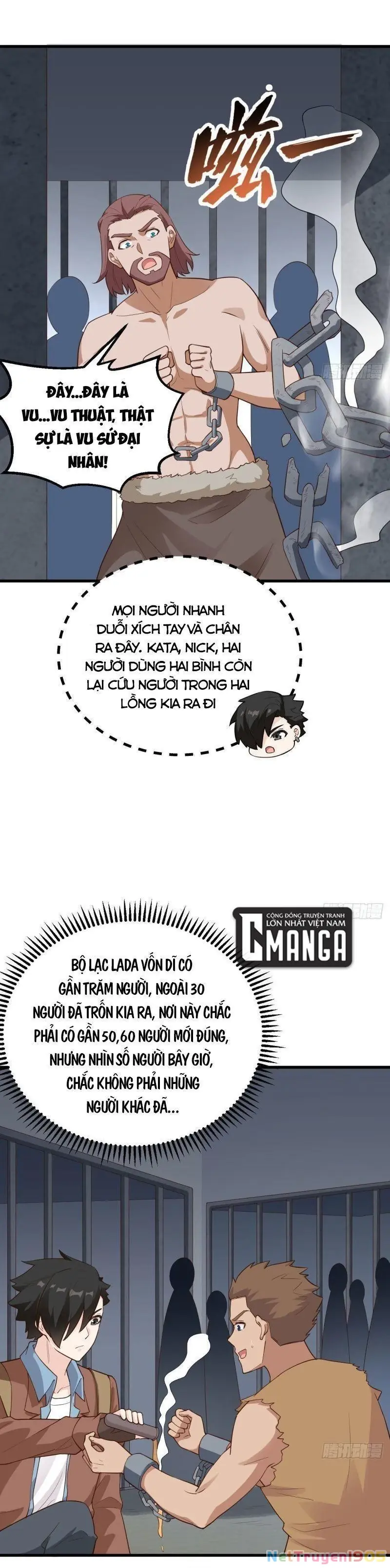 Sống Trên Hoang đảo Cùng Các Em Gái Chapter 82 - Trang 12