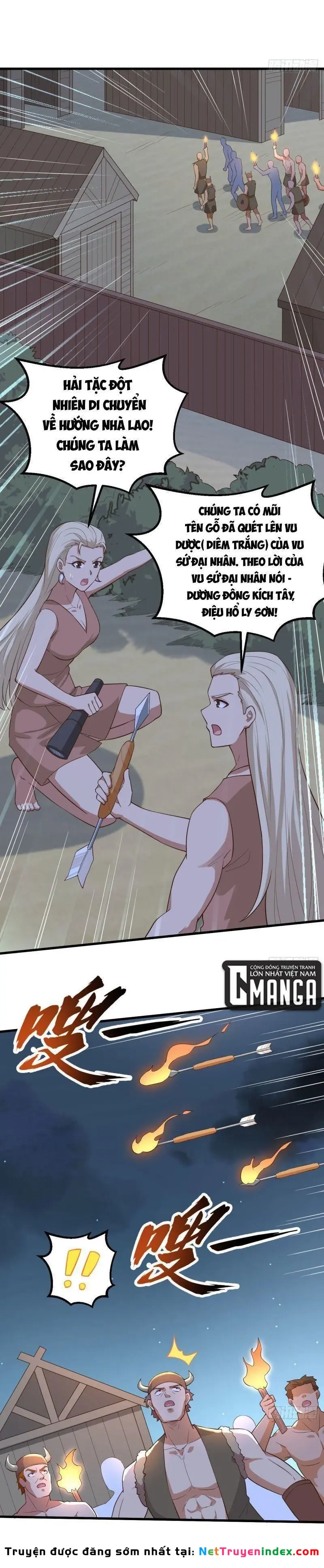 Sống Trên Hoang đảo Cùng Các Em Gái Chapter 82 - Trang 14