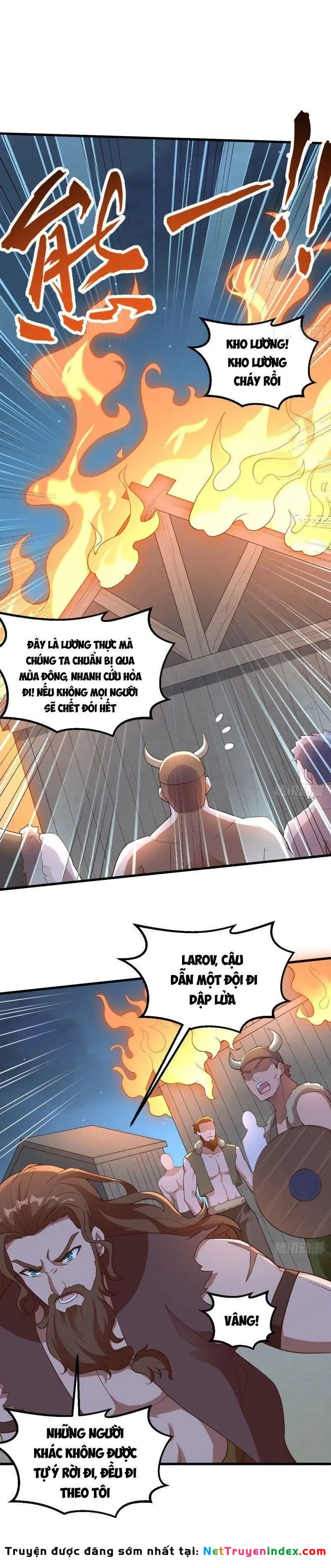 Sống Trên Hoang đảo Cùng Các Em Gái Chapter 82 - Trang 15