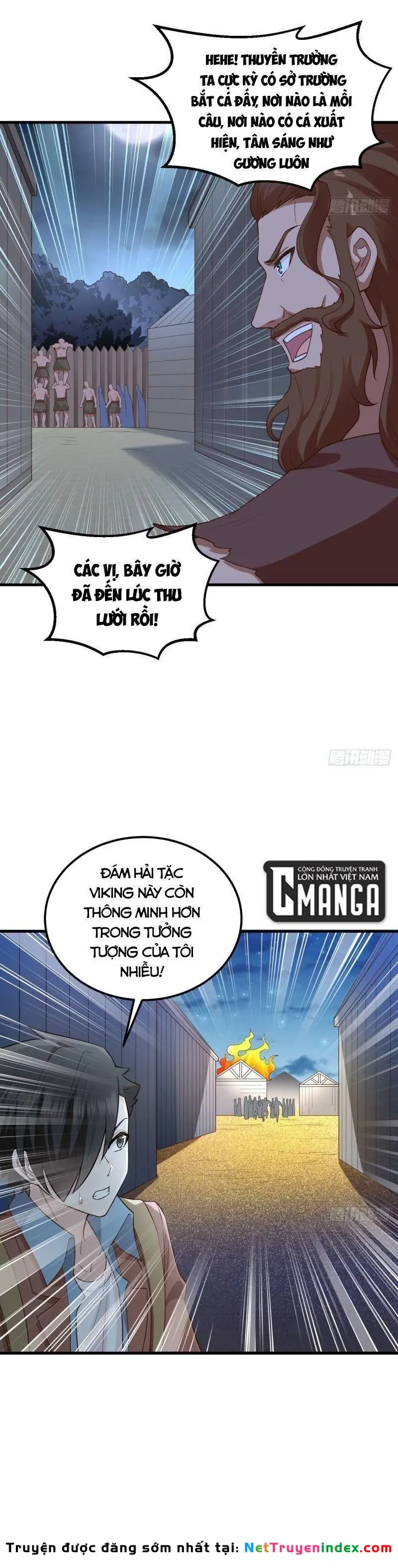 Sống Trên Hoang đảo Cùng Các Em Gái Chapter 82 - Trang 16