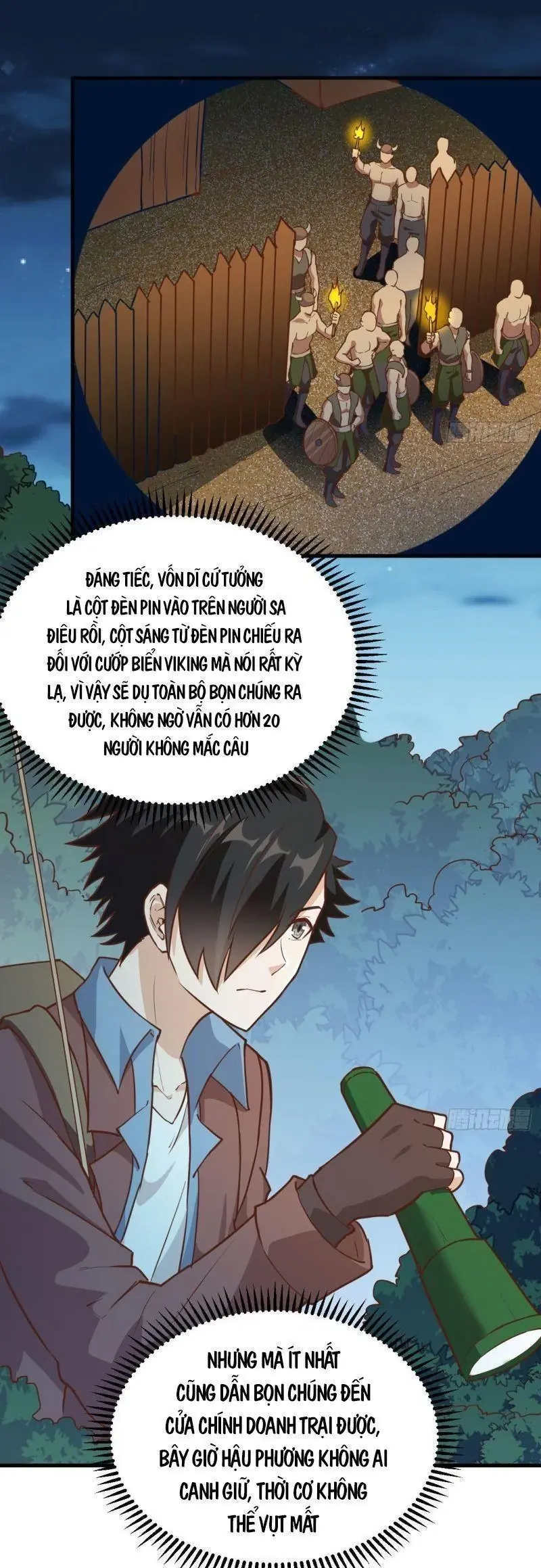 Sống Trên Hoang đảo Cùng Các Em Gái Chapter 82 - Trang 3