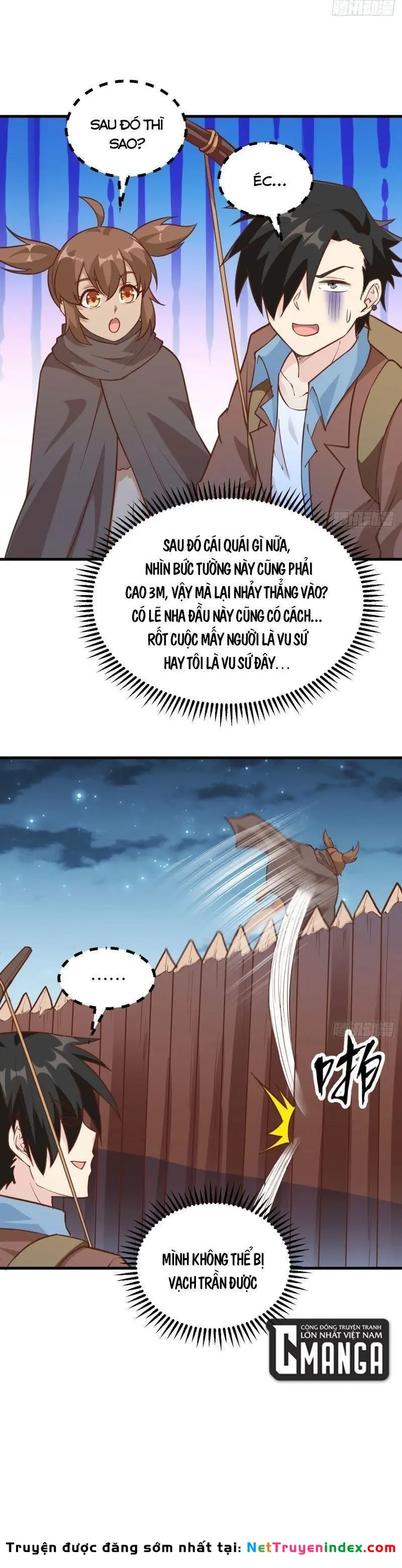Sống Trên Hoang đảo Cùng Các Em Gái Chapter 82 - Trang 6