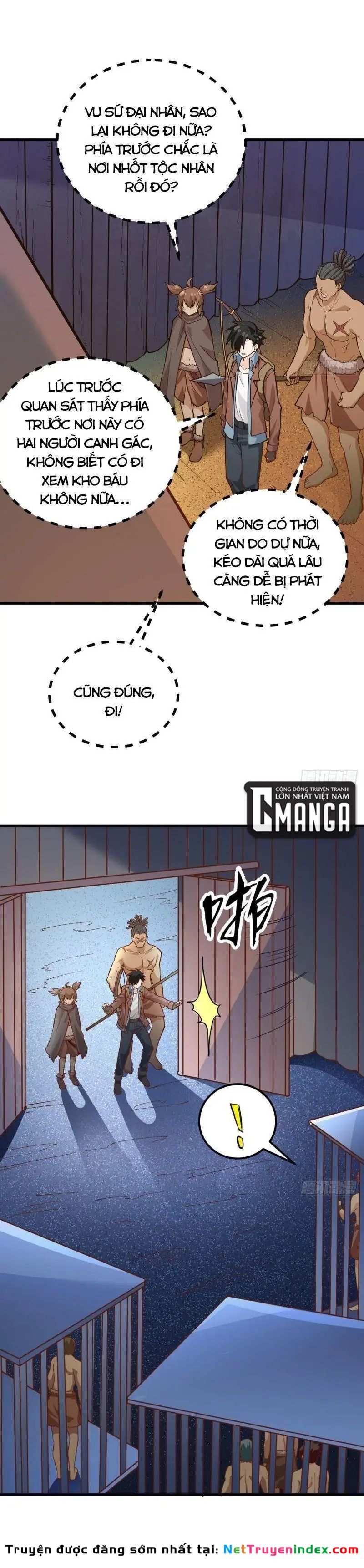 Sống Trên Hoang đảo Cùng Các Em Gái Chapter 82 - Trang 8