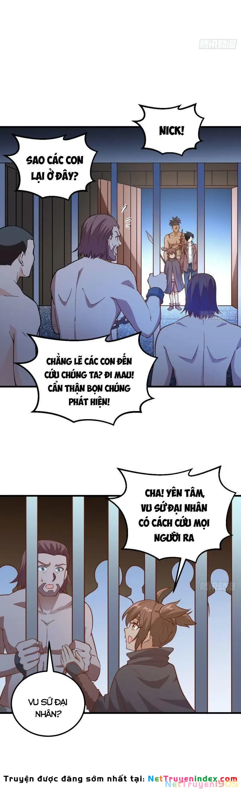 Sống Trên Hoang đảo Cùng Các Em Gái Chapter 82 - Trang 9