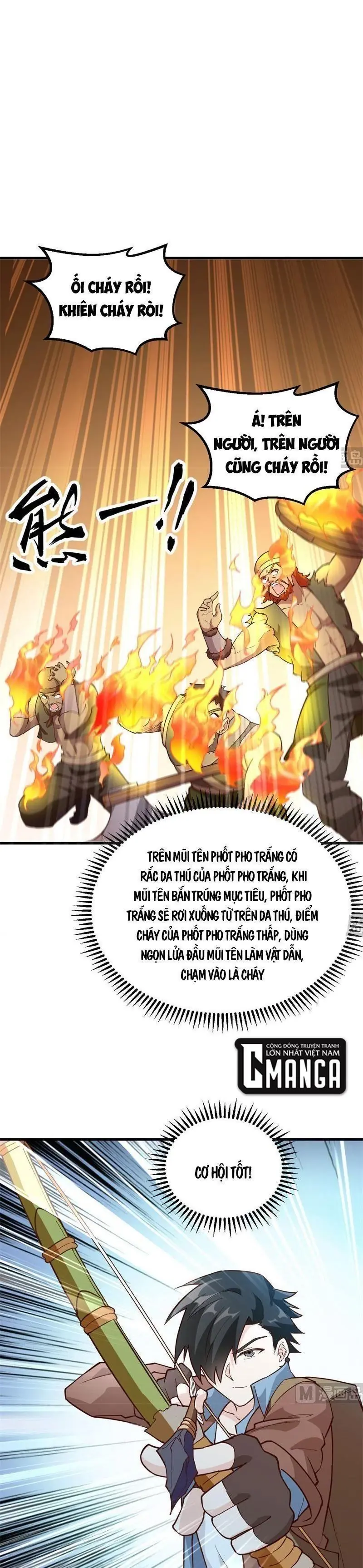 Sống Trên Hoang đảo Cùng Các Em Gái Chapter 83 - Trang 12