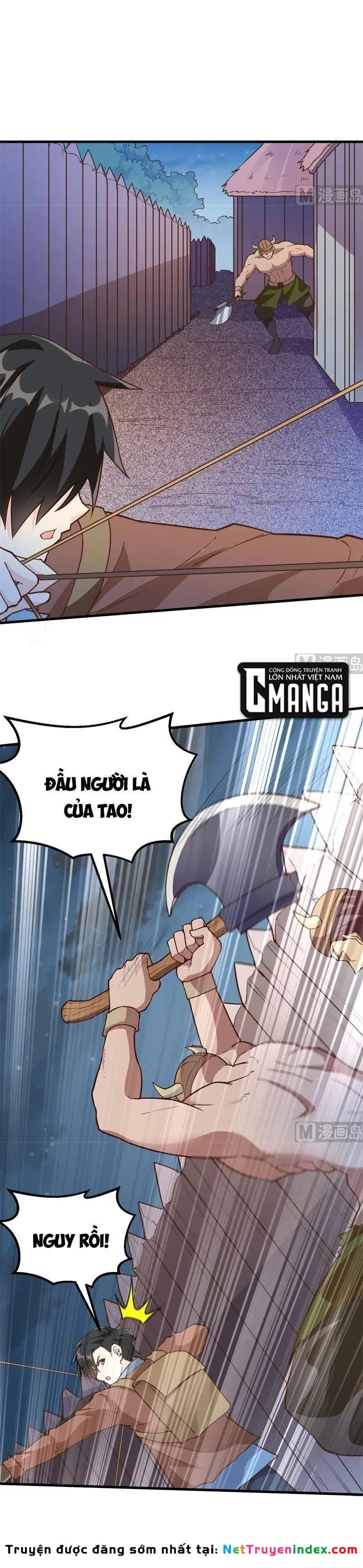 Sống Trên Hoang đảo Cùng Các Em Gái Chapter 83 - Trang 14