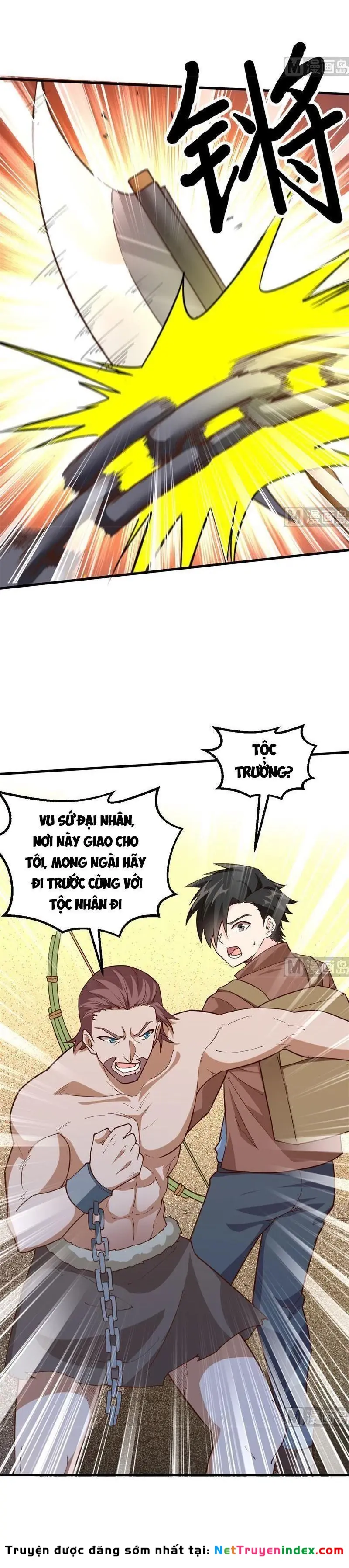 Sống Trên Hoang đảo Cùng Các Em Gái Chapter 83 - Trang 15