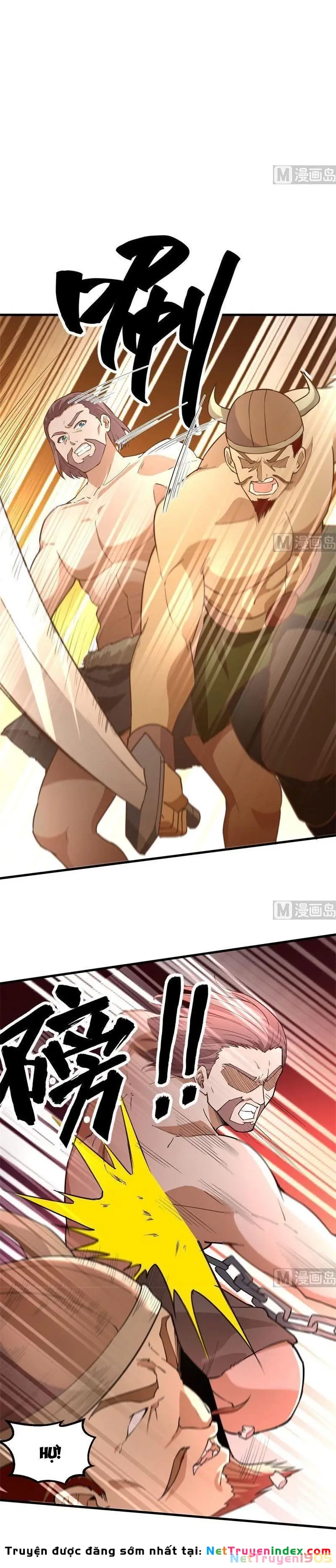 Sống Trên Hoang đảo Cùng Các Em Gái Chapter 83 - Trang 17