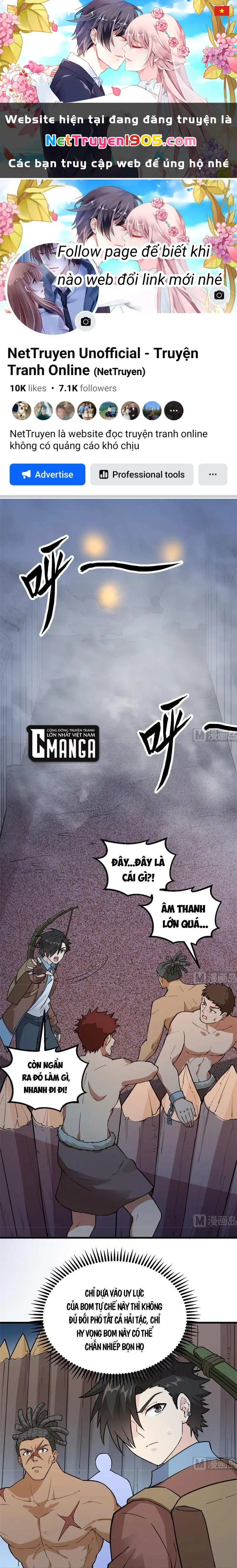 Sống Trên Hoang đảo Cùng Các Em Gái Chapter 83 - Trang 2