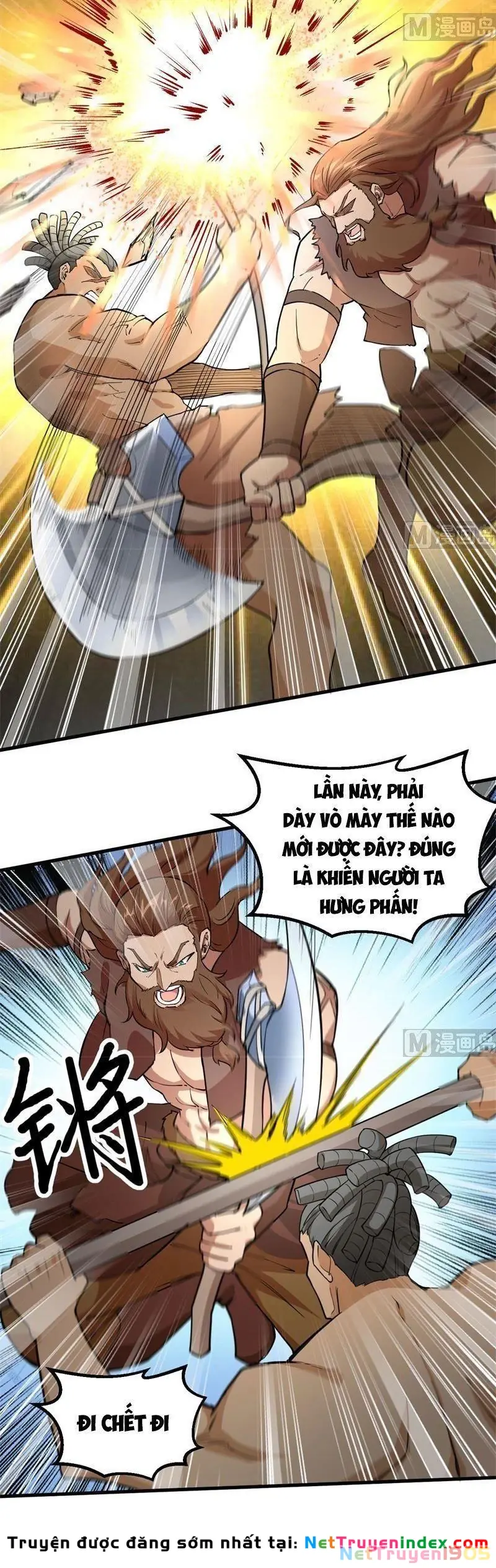 Sống Trên Hoang đảo Cùng Các Em Gái Chapter 83 - Trang 5