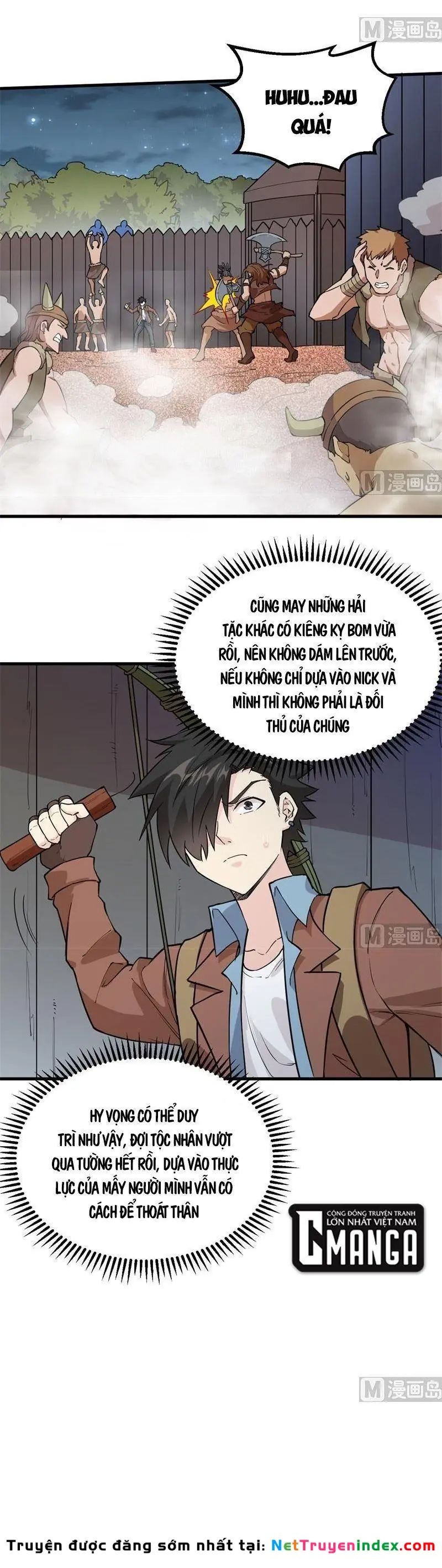 Sống Trên Hoang đảo Cùng Các Em Gái Chapter 83 - Trang 6