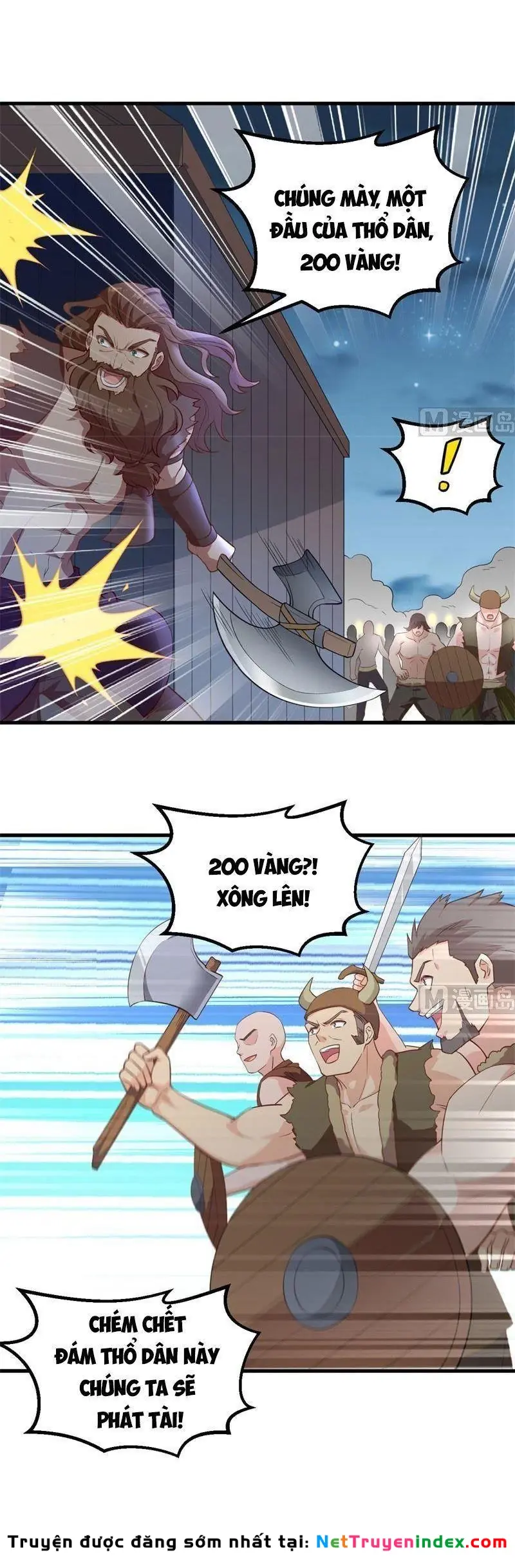 Sống Trên Hoang đảo Cùng Các Em Gái Chapter 83 - Trang 7