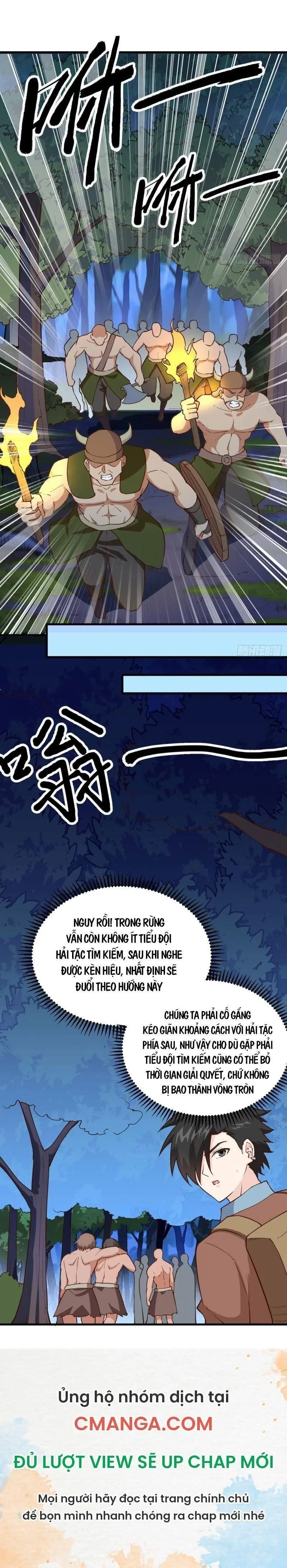 Sống Trên Hoang đảo Cùng Các Em Gái Chapter 84 - Trang 11