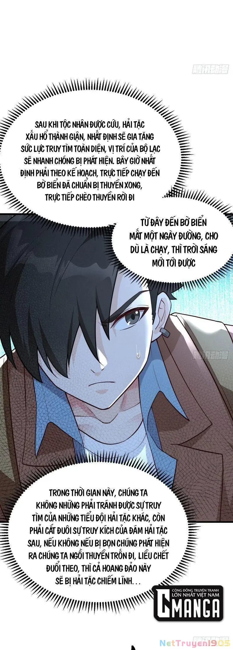 Sống Trên Hoang đảo Cùng Các Em Gái Chapter 84 - Trang 12