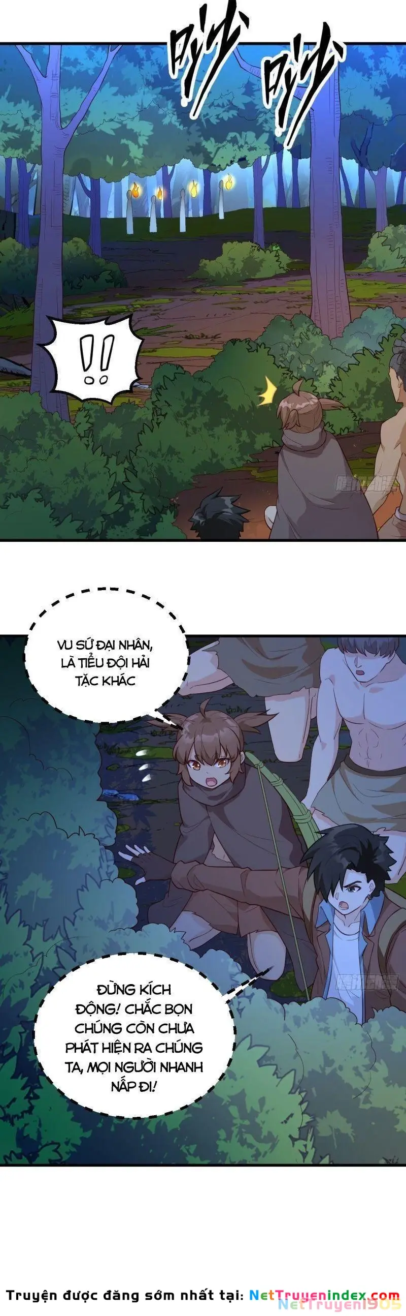 Sống Trên Hoang đảo Cùng Các Em Gái Chapter 84 - Trang 13