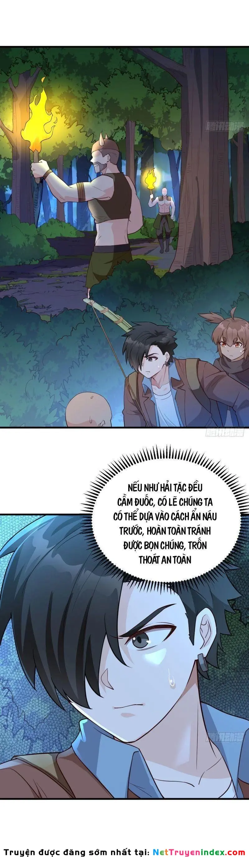 Sống Trên Hoang đảo Cùng Các Em Gái Chapter 84 - Trang 14