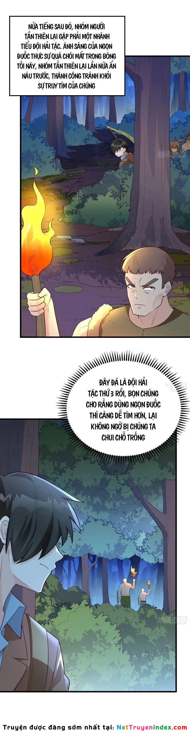 Sống Trên Hoang đảo Cùng Các Em Gái Chapter 84 - Trang 15