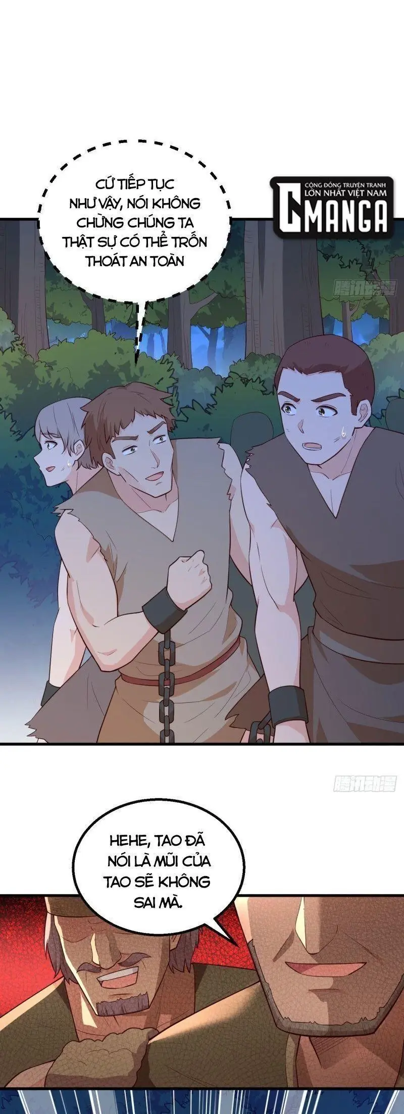 Sống Trên Hoang đảo Cùng Các Em Gái Chapter 84 - Trang 16