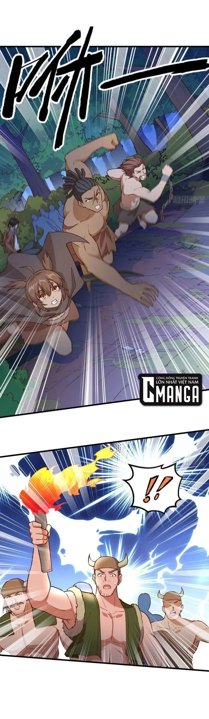 Sống Trên Hoang đảo Cùng Các Em Gái Chapter 84 - Trang 18