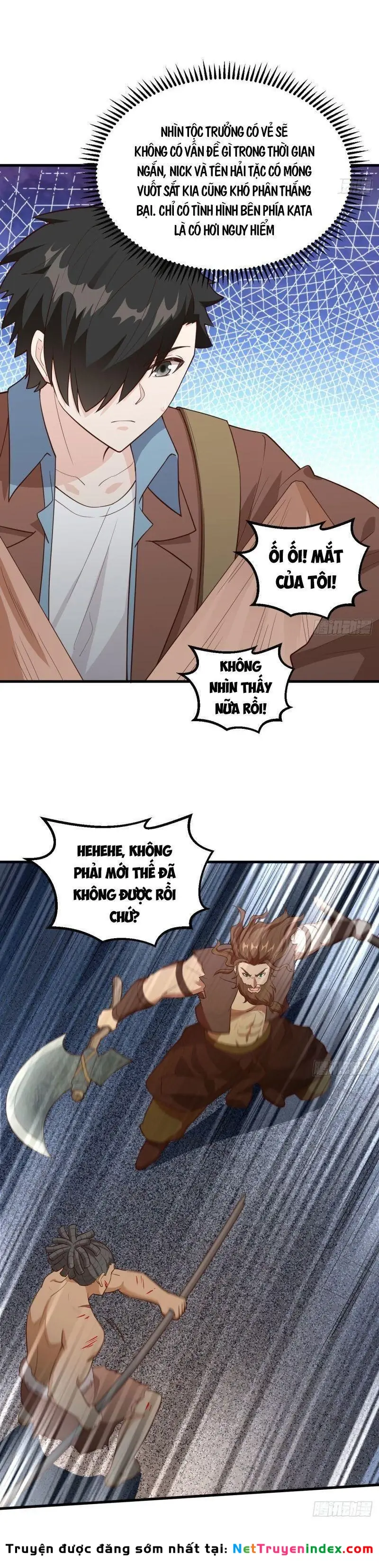 Sống Trên Hoang đảo Cùng Các Em Gái Chapter 84 - Trang 3