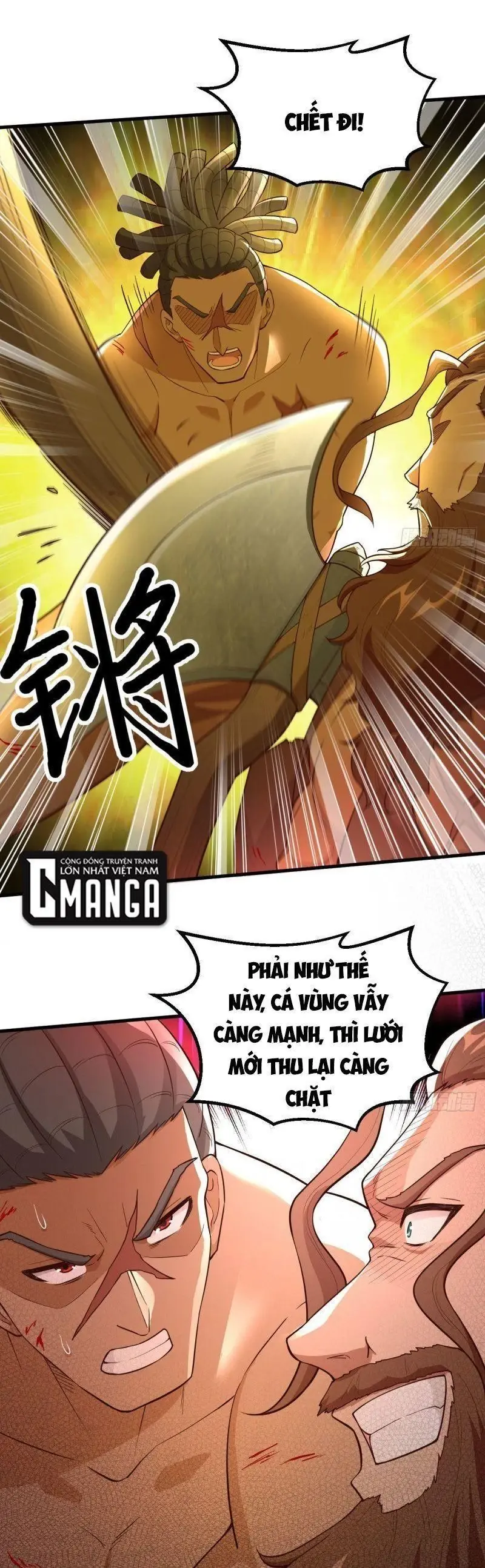 Sống Trên Hoang đảo Cùng Các Em Gái Chapter 84 - Trang 4