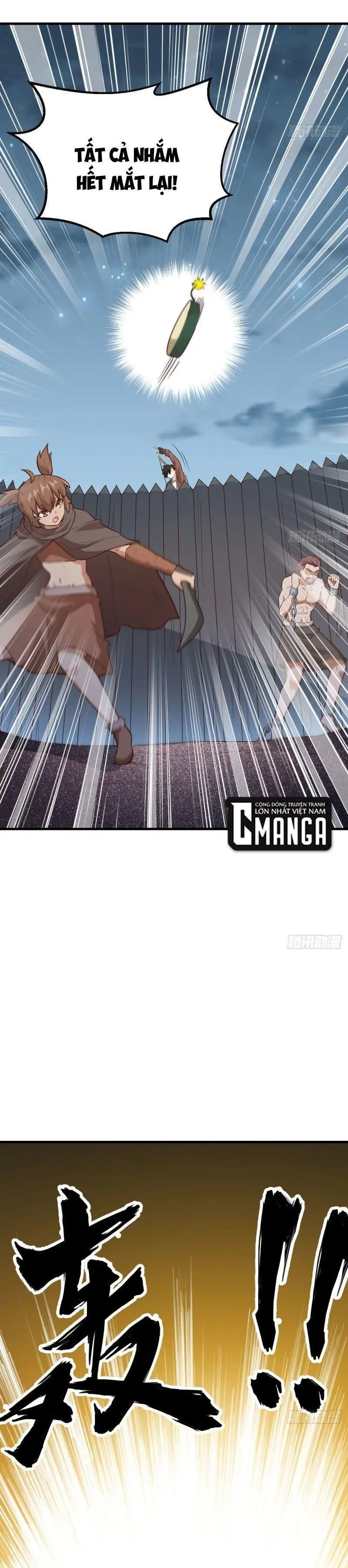 Sống Trên Hoang đảo Cùng Các Em Gái Chapter 84 - Trang 6