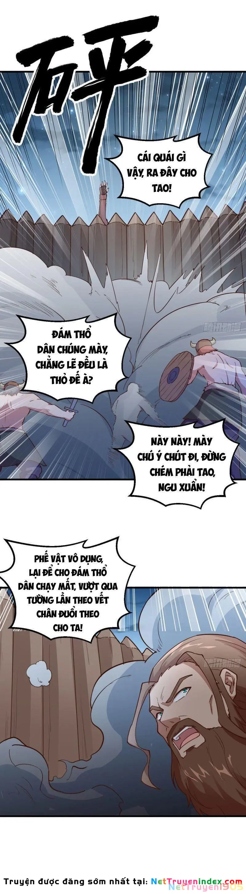 Sống Trên Hoang đảo Cùng Các Em Gái Chapter 84 - Trang 9
