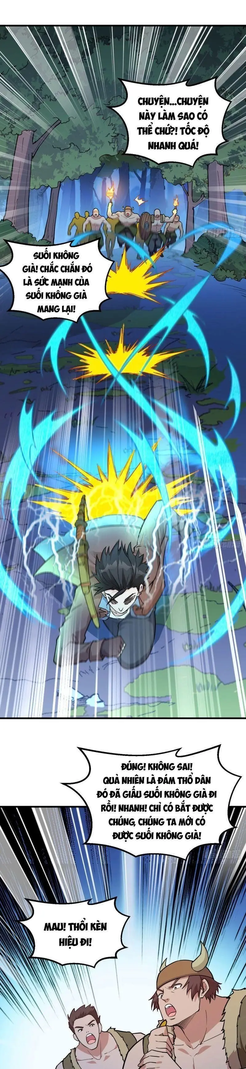 Sống Trên Hoang đảo Cùng Các Em Gái Chapter 85 - Trang 10