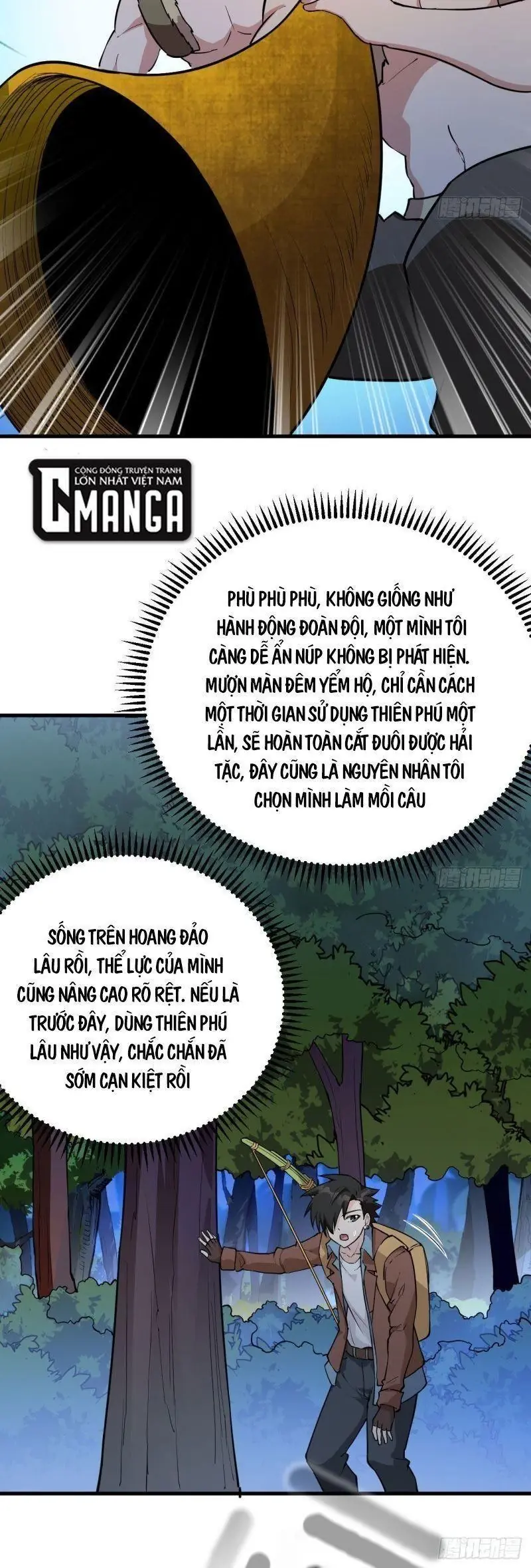 Sống Trên Hoang đảo Cùng Các Em Gái Chapter 85 - Trang 11