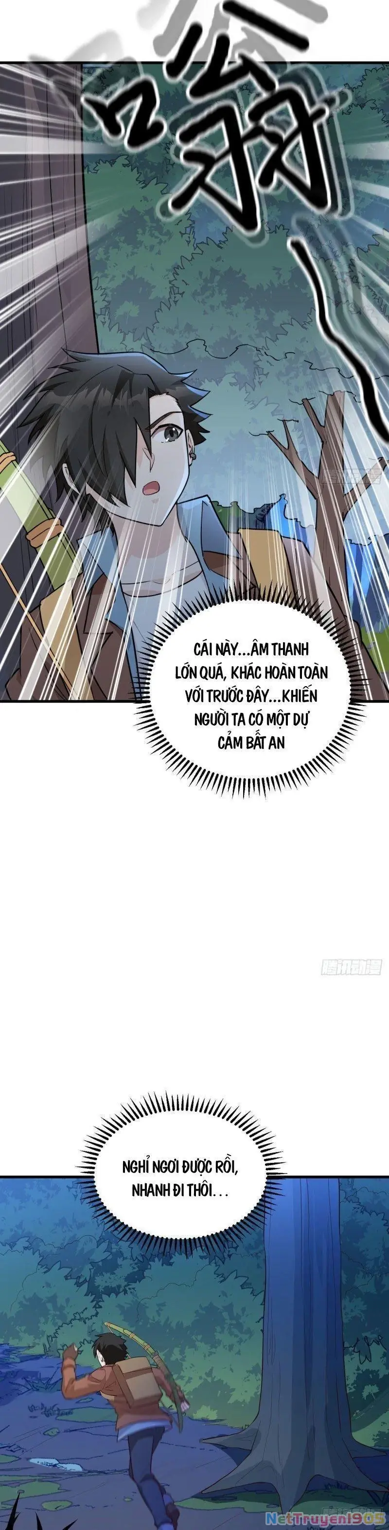 Sống Trên Hoang đảo Cùng Các Em Gái Chapter 85 - Trang 12