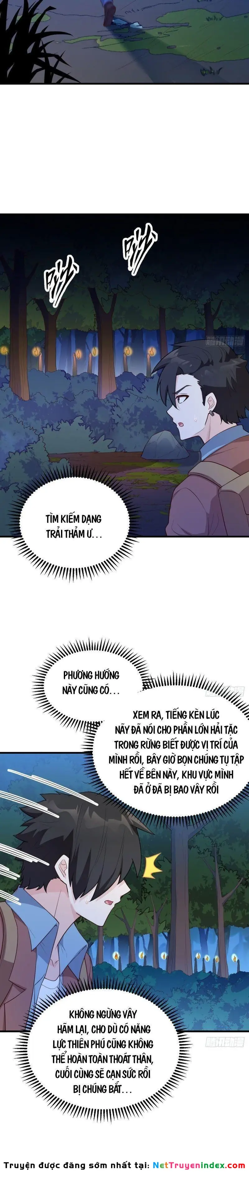 Sống Trên Hoang đảo Cùng Các Em Gái Chapter 85 - Trang 13